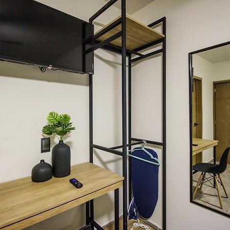瓜达拉哈拉Loft Alatorre公寓式酒店 外观 照片
