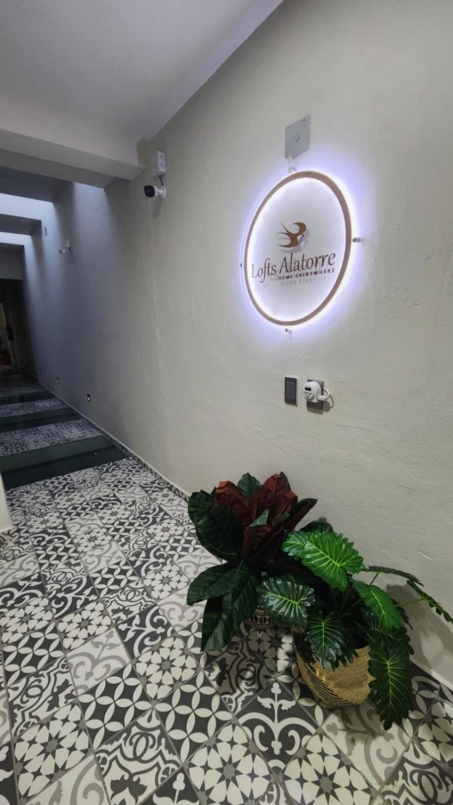 瓜达拉哈拉Loft Alatorre公寓式酒店 外观 照片