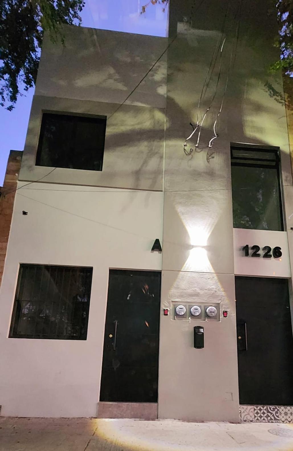瓜达拉哈拉Loft Alatorre公寓式酒店 外观 照片