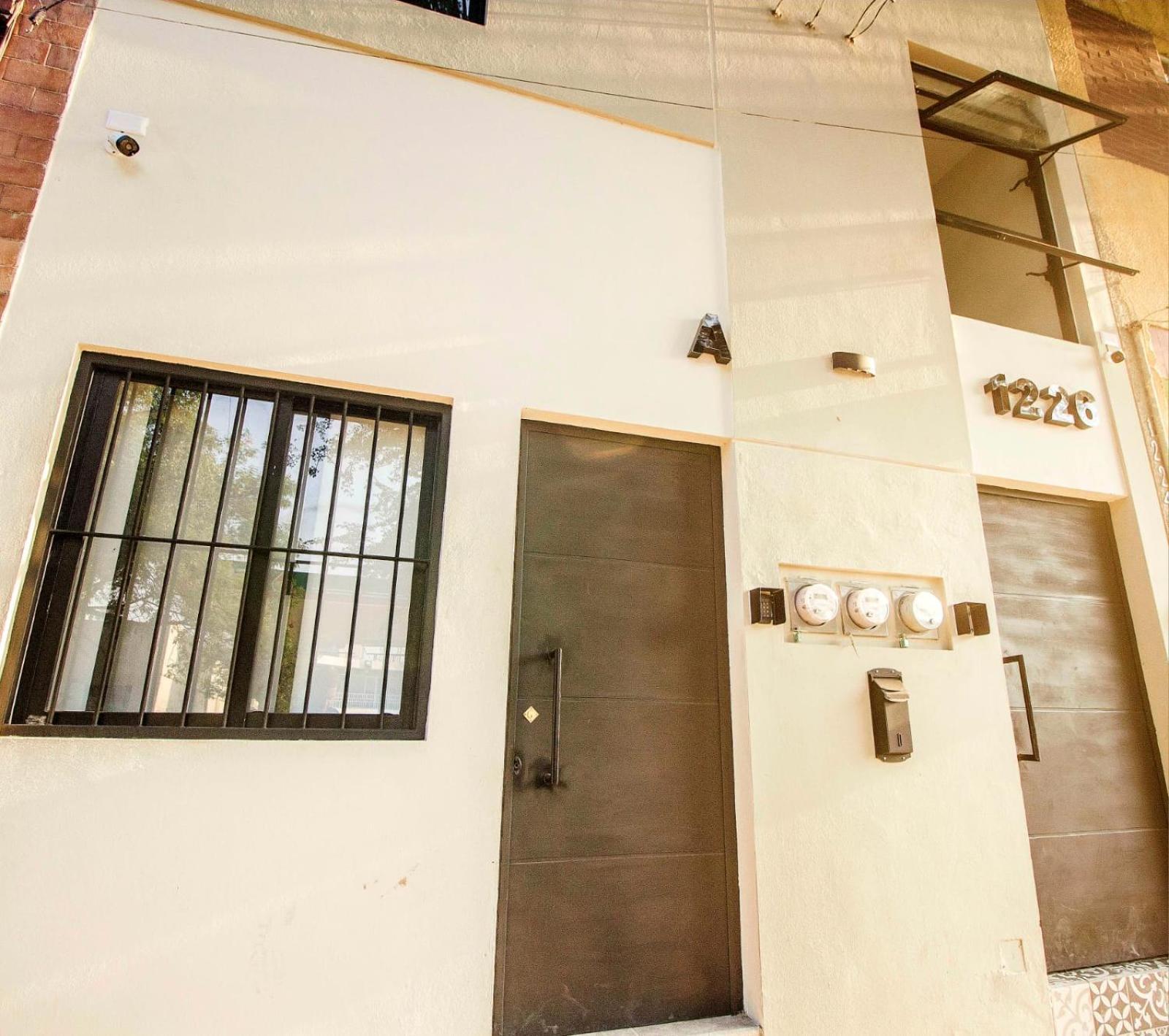 瓜达拉哈拉Loft Alatorre公寓式酒店 外观 照片